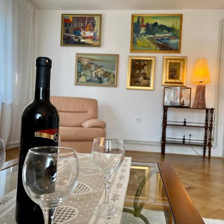 Apartments Matacin With Sea View Опатия Экстерьер фото