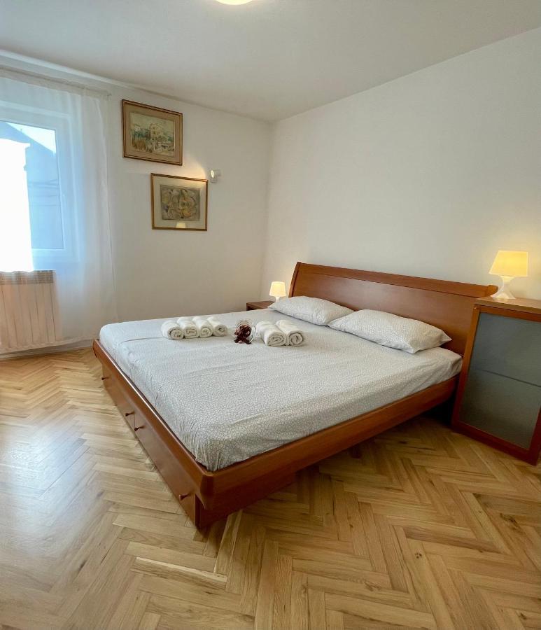 Apartments Matacin With Sea View Опатия Экстерьер фото