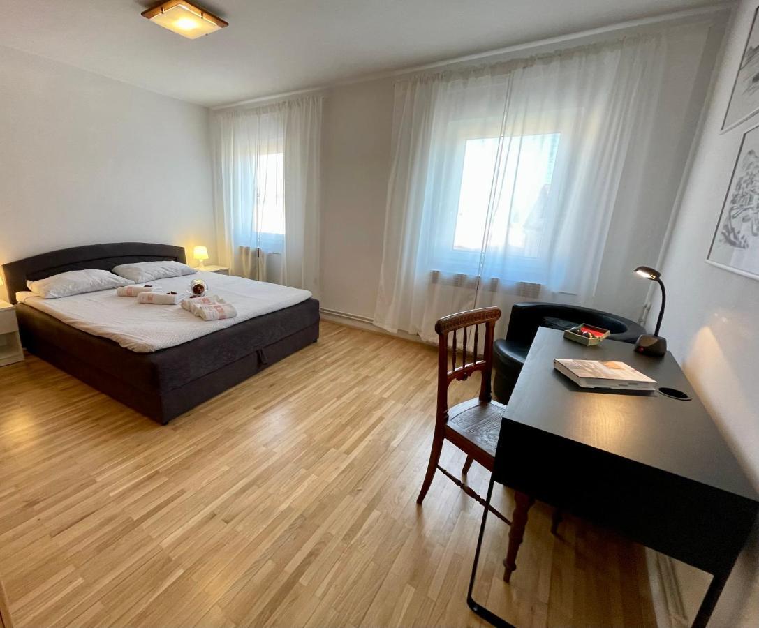 Apartments Matacin With Sea View Опатия Экстерьер фото