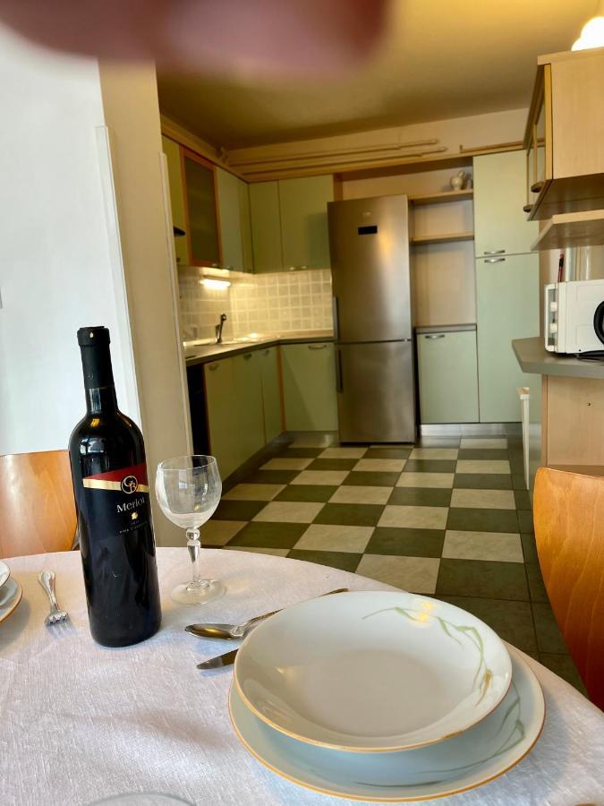 Apartments Matacin With Sea View Опатия Экстерьер фото