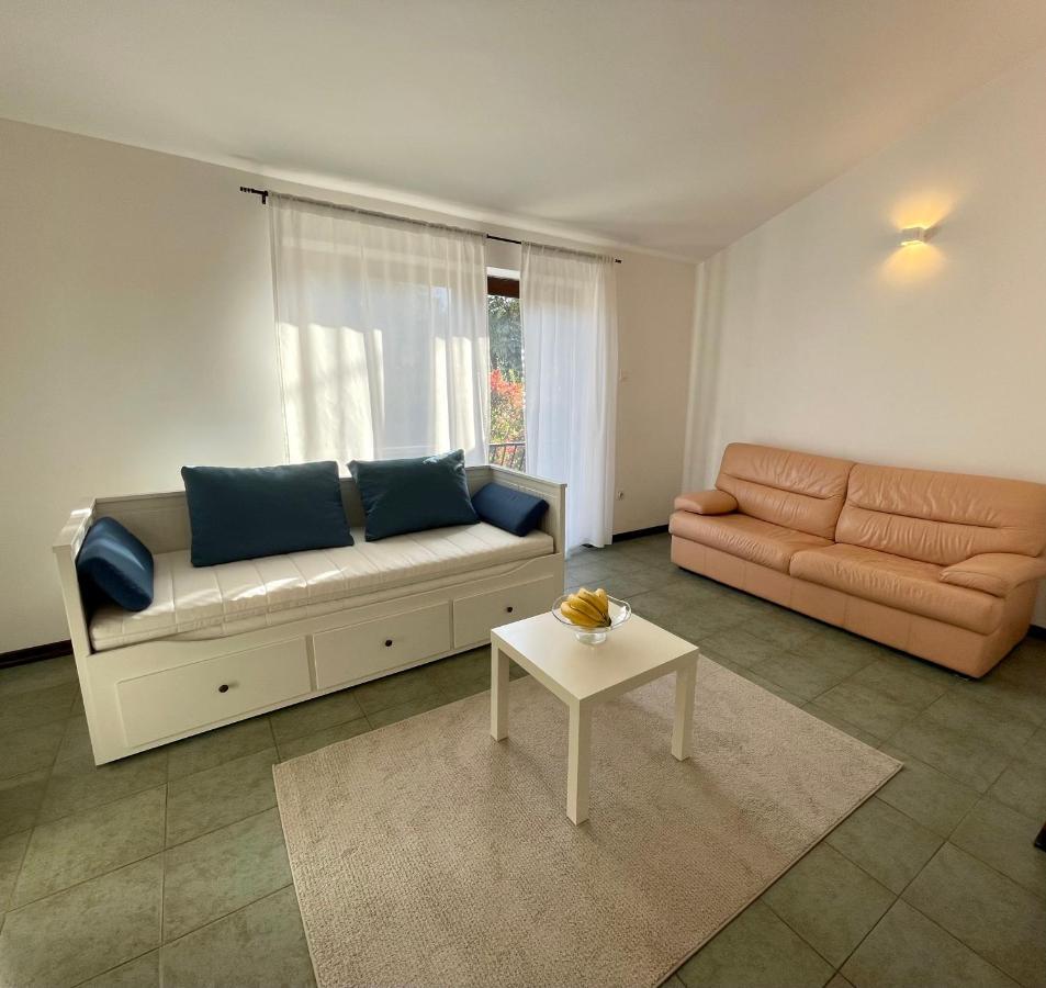 Apartments Matacin With Sea View Опатия Экстерьер фото