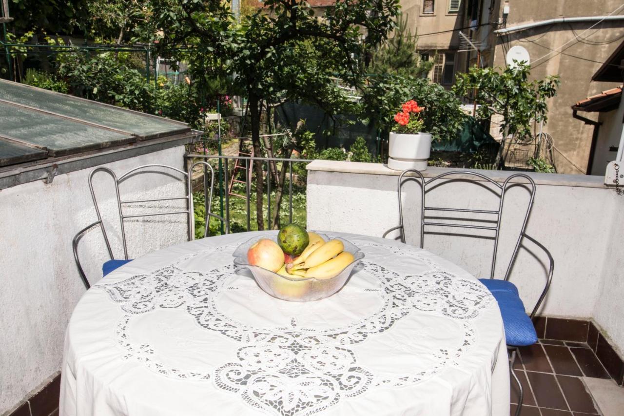 Apartments Matacin With Sea View Опатия Экстерьер фото